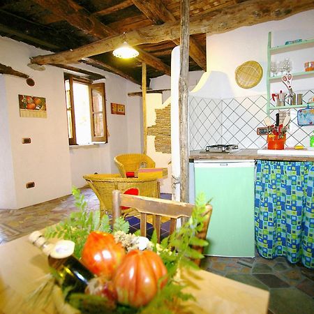 Albergo Diffuso Ecobelmonte Belmonte Calabro Dış mekan fotoğraf