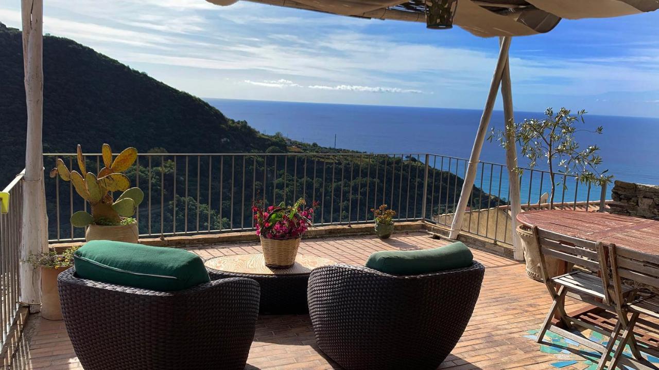 Albergo Diffuso Ecobelmonte Belmonte Calabro Dış mekan fotoğraf