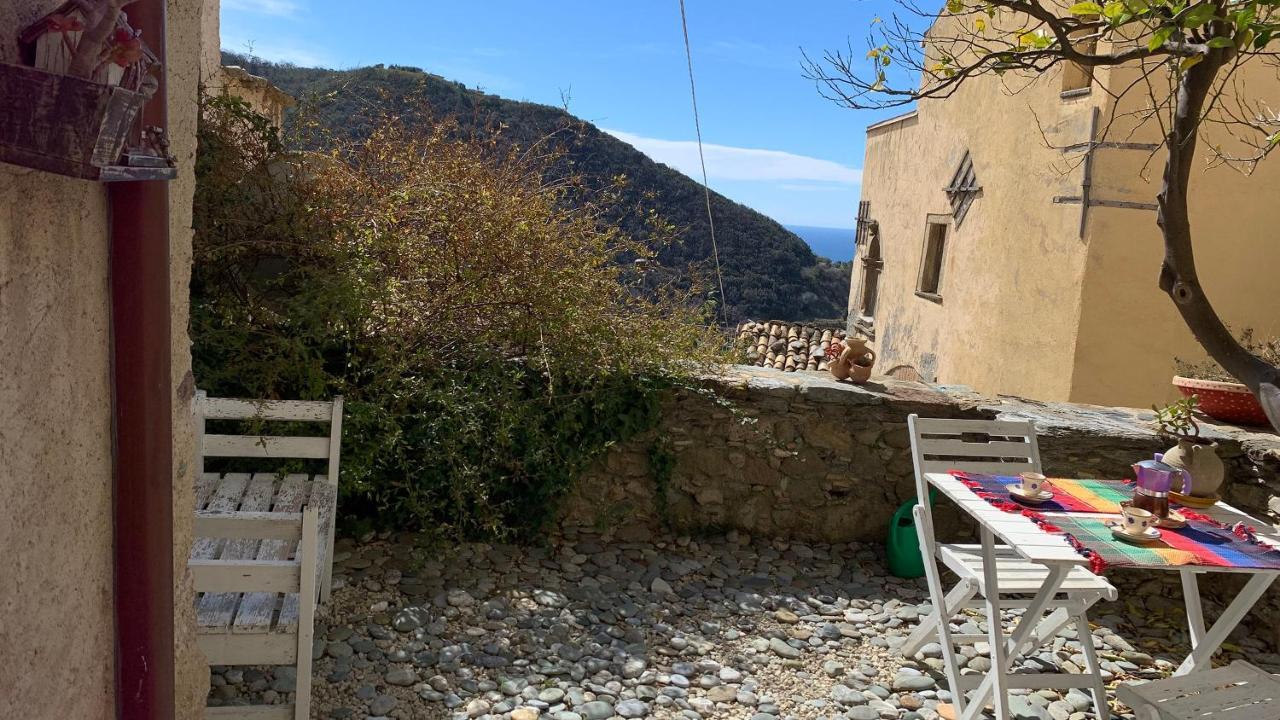Albergo Diffuso Ecobelmonte Belmonte Calabro Dış mekan fotoğraf
