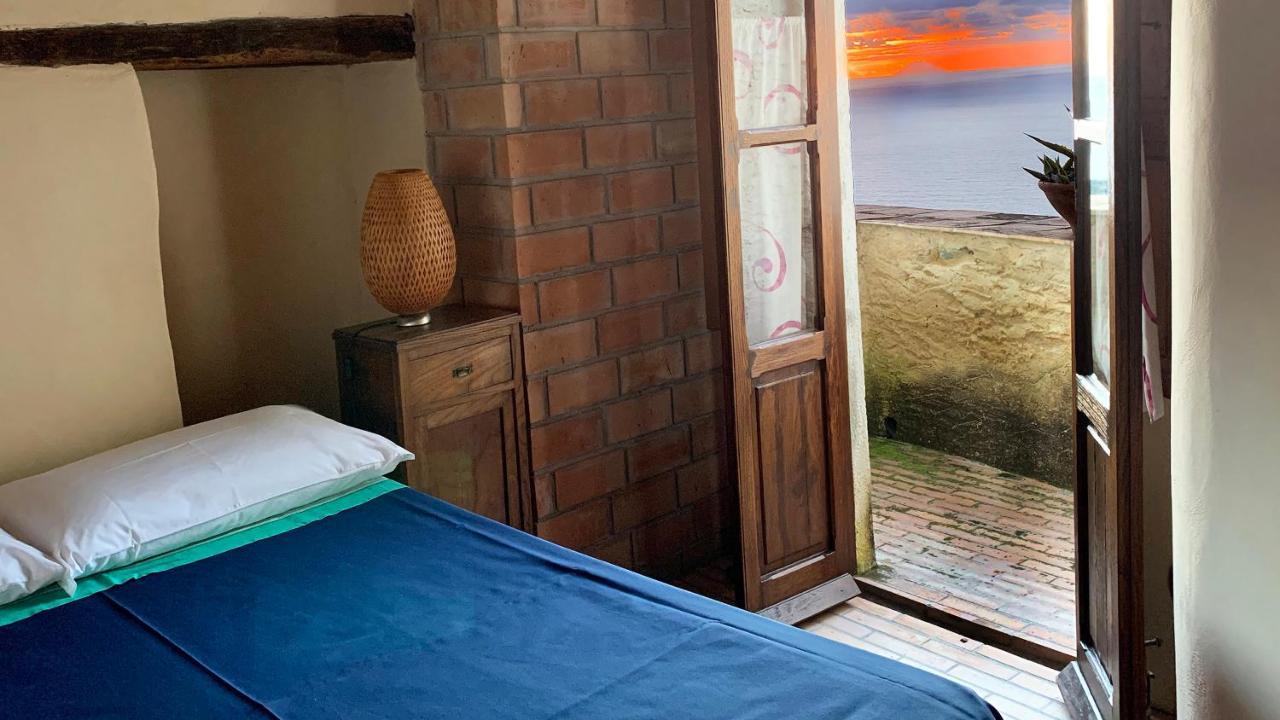 Albergo Diffuso Ecobelmonte Belmonte Calabro Dış mekan fotoğraf