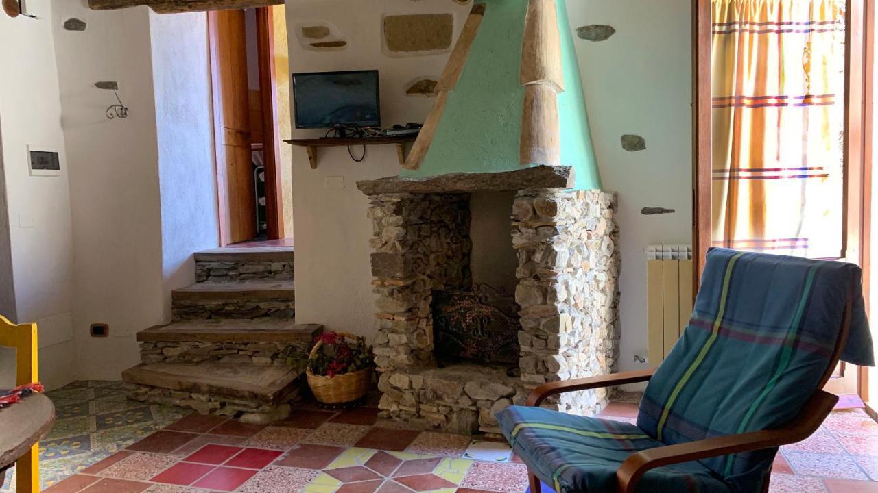 Albergo Diffuso Ecobelmonte Belmonte Calabro Dış mekan fotoğraf