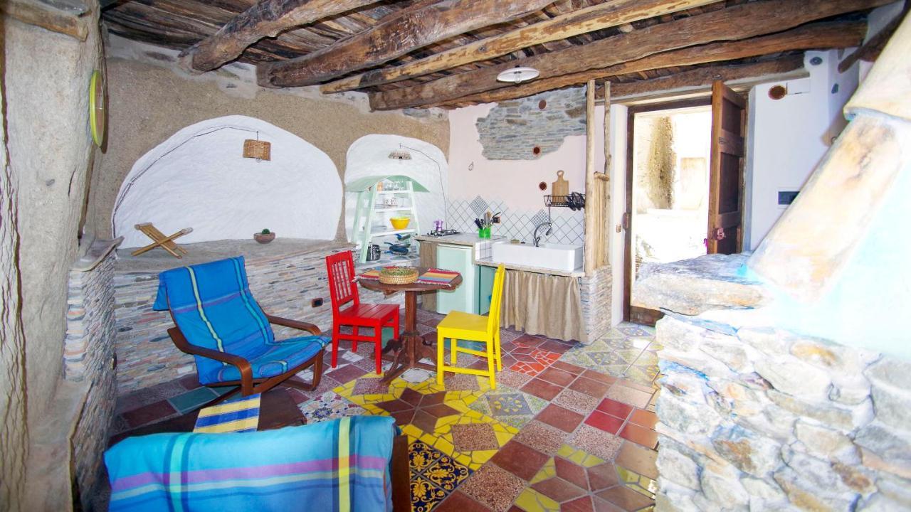 Albergo Diffuso Ecobelmonte Belmonte Calabro Dış mekan fotoğraf