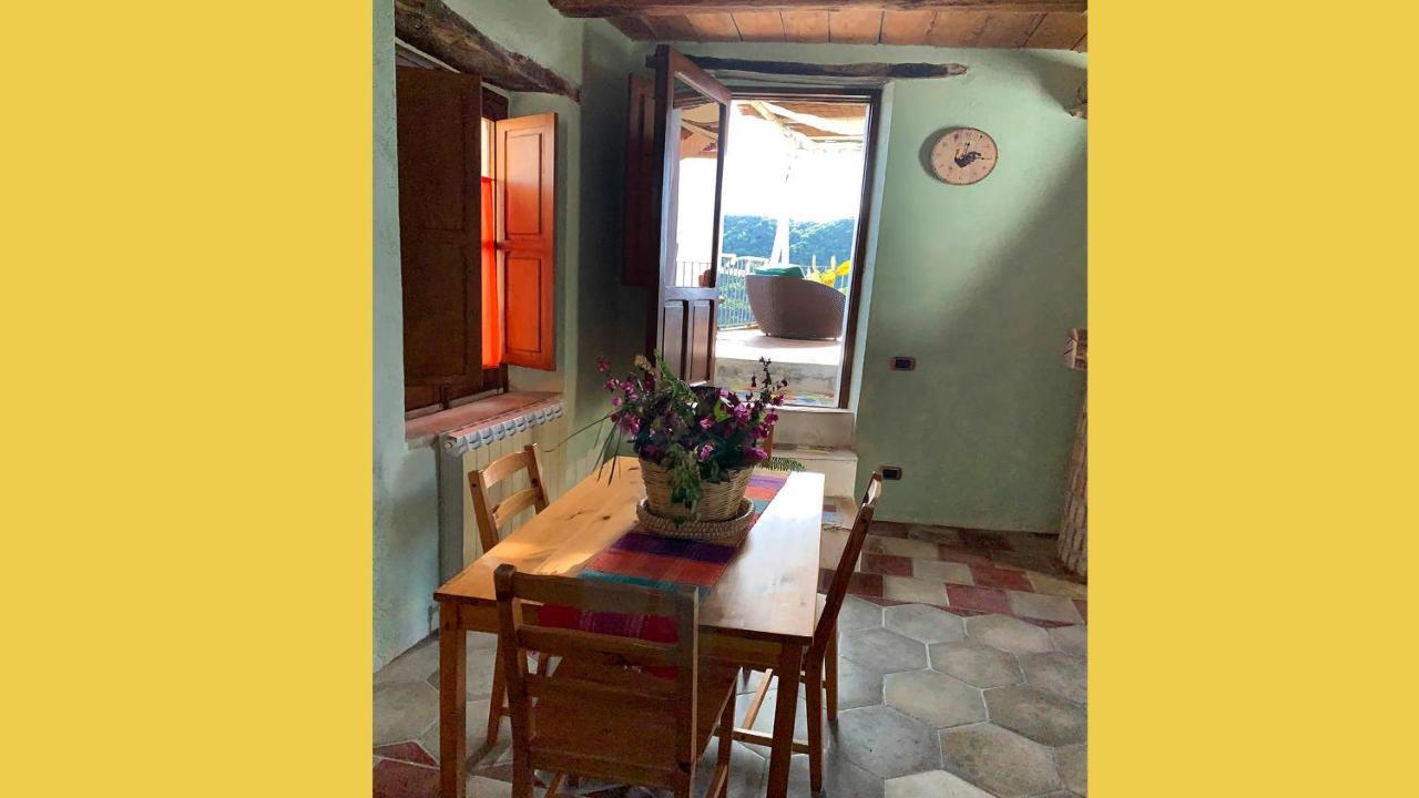Albergo Diffuso Ecobelmonte Belmonte Calabro Dış mekan fotoğraf