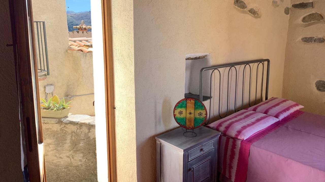 Albergo Diffuso Ecobelmonte Belmonte Calabro Dış mekan fotoğraf