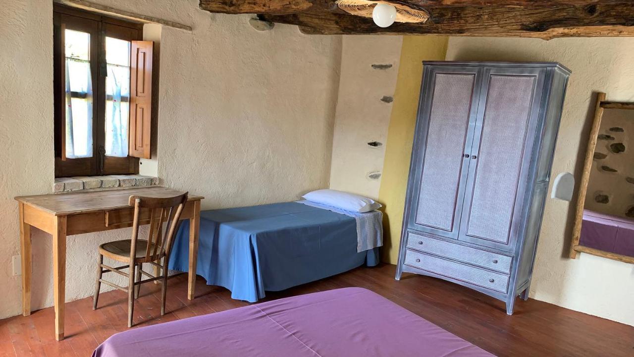 Albergo Diffuso Ecobelmonte Belmonte Calabro Dış mekan fotoğraf