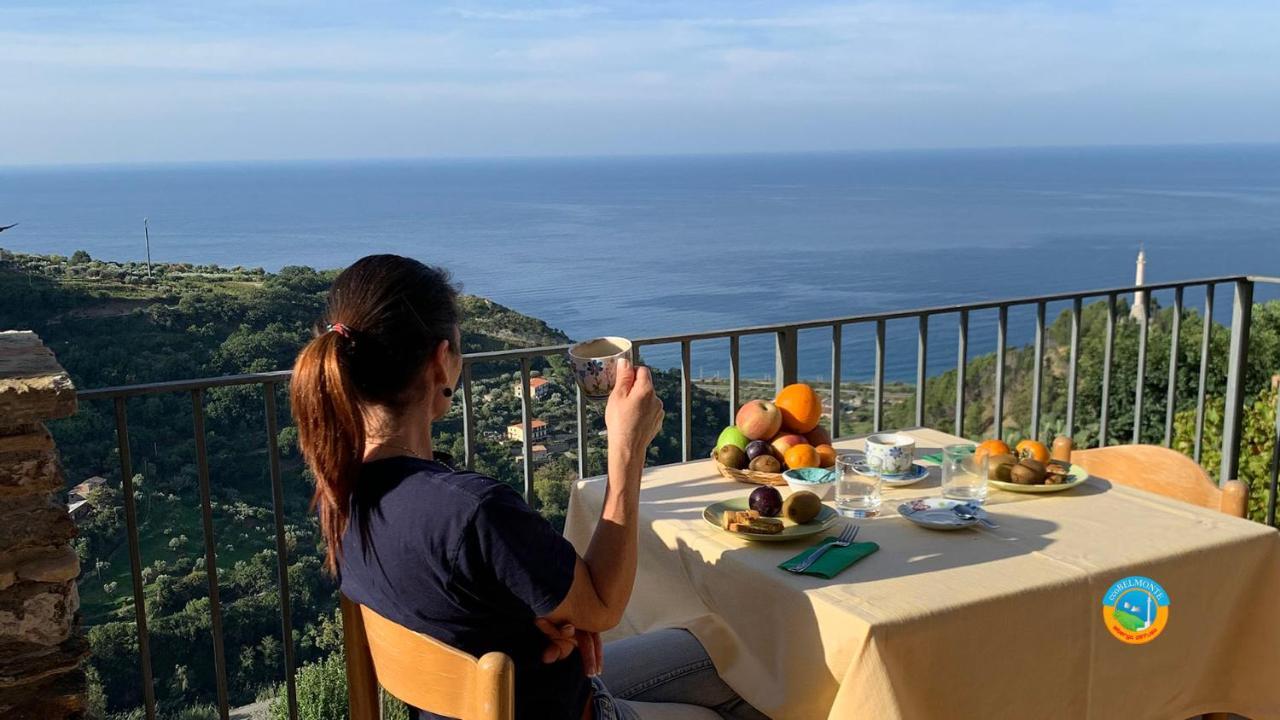 Albergo Diffuso Ecobelmonte Belmonte Calabro Dış mekan fotoğraf
