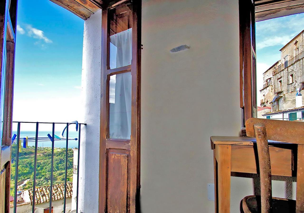 Albergo Diffuso Ecobelmonte Belmonte Calabro Dış mekan fotoğraf