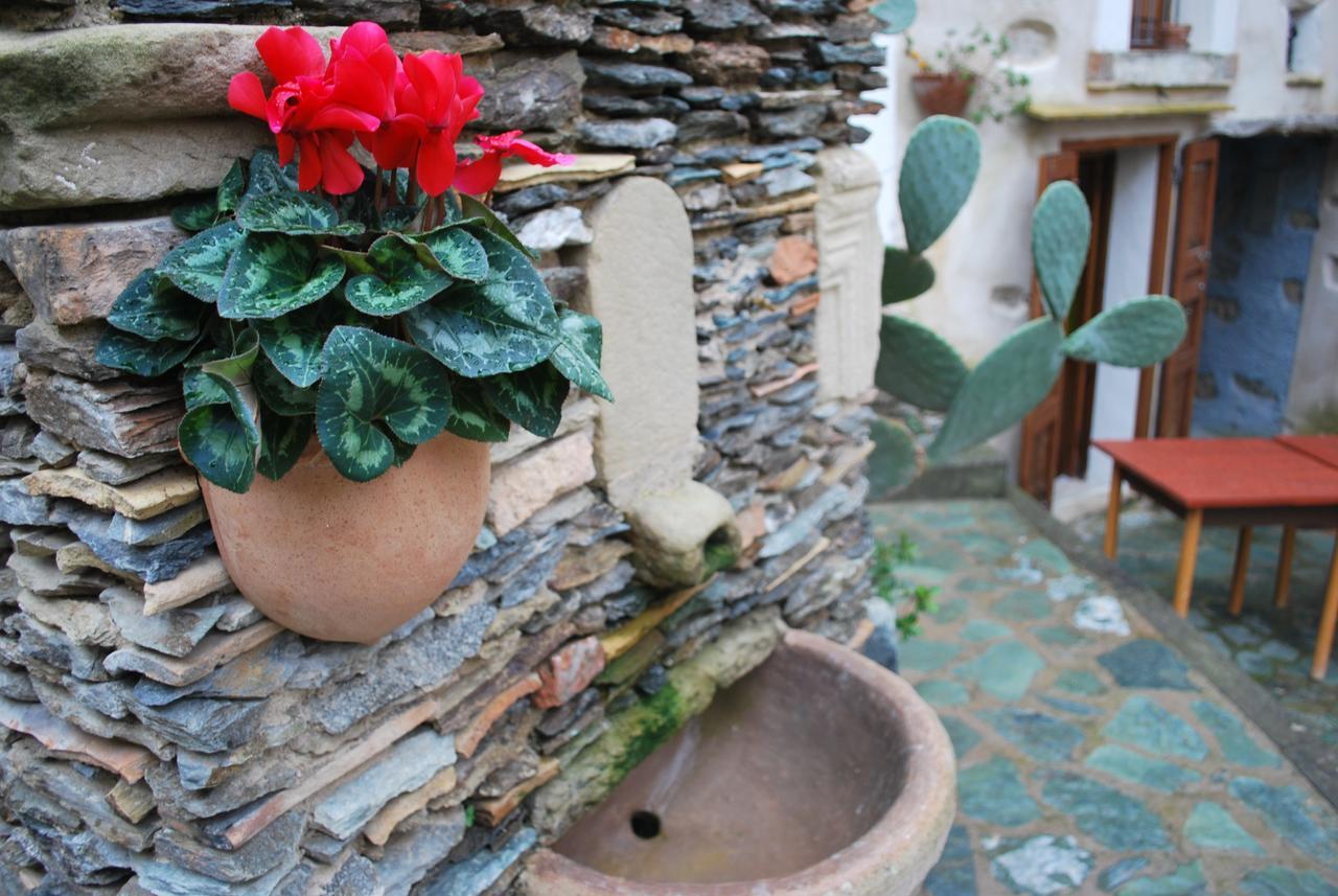 Albergo Diffuso Ecobelmonte Belmonte Calabro Dış mekan fotoğraf